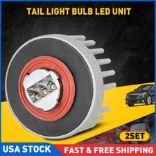 2SET For 2013-17 Cadillac XTS GM Replacement Tail Light Bulb LED Unit 13579168