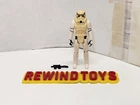 Vintage Kenner Star Wars Storm Trooper Figure With Weapon