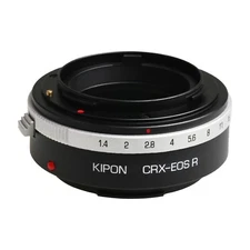 KIPON Adapter for Contarex CRX Mount lens to Canon EOS R RF Mirrorless Camera