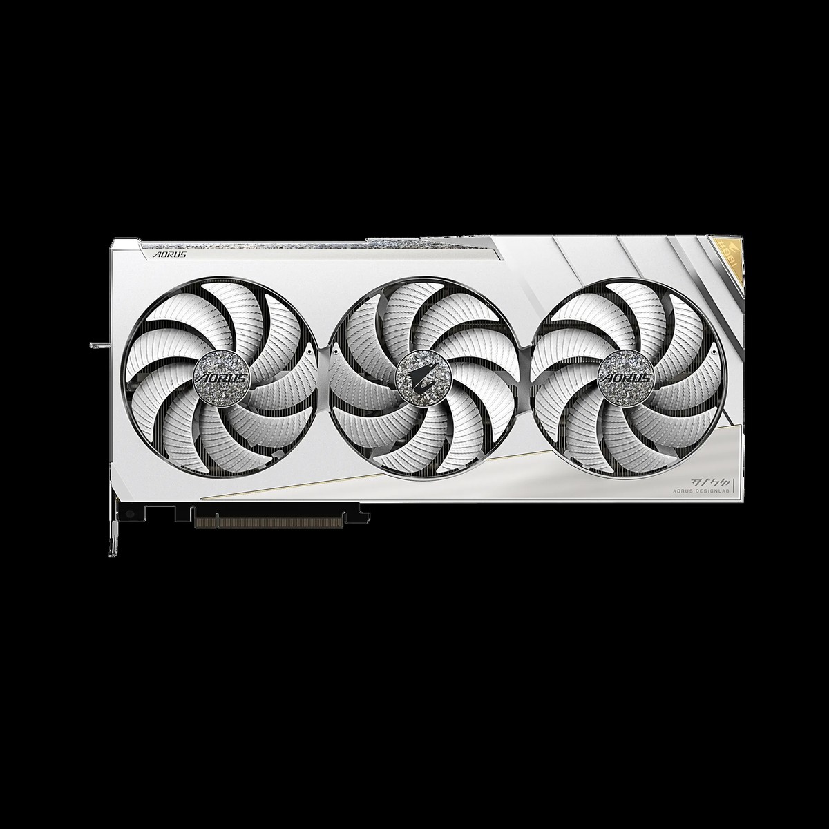 Gigabyte AORUS GeForce RTX 4080 SUPER 16GB XTREME ICE W Gigabyte AORUS GeForce RTX 4080 SUPER 16GB XTREME ICE W