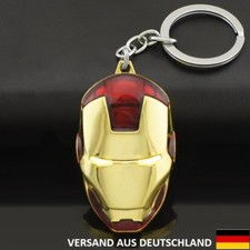 Iron Man Marvel Figur Comic Maske Helm Film S...