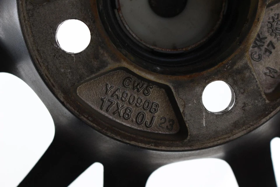 Aftermarket 949 Racing 6UL 17x7 Inch Wheel Fits 16-18 MAZDA MX-5 MIATA  Foto 2 de 4