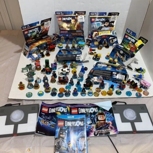 Nintendo juguetes a la vida LEGO Dimensions