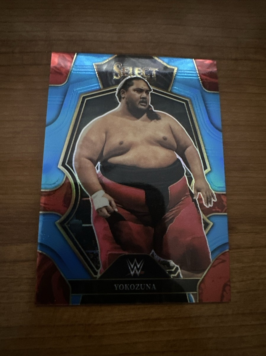 WWE ヨコヅナ Yokozuna (Black Tights) - WWE From the Vault Ringside