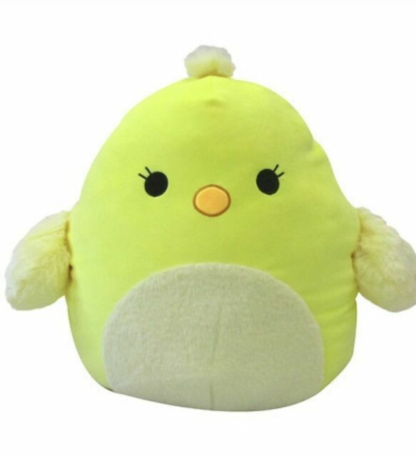 Squishmallows Easter Aimee The Chick 16 