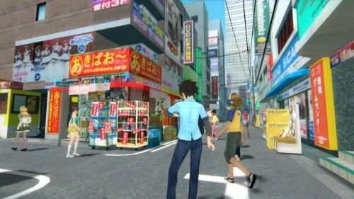 AKIBA S TRIP 2 PS Vita Japan eBay