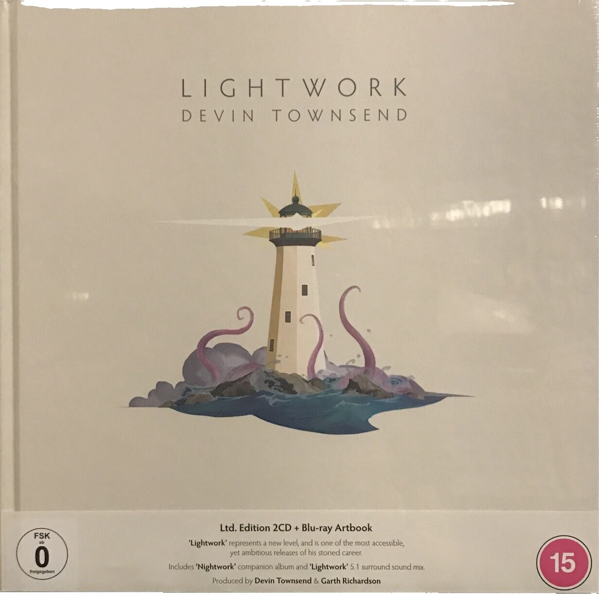 Music CDs Devin Townsend