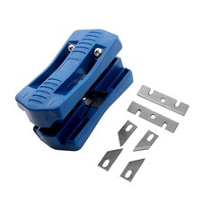 Coupe-bordures, mini coupe-bordures en plastique PVC contreplaqué mélamine bois