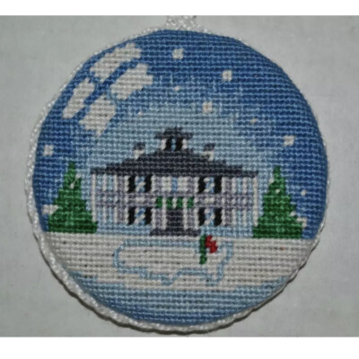 Masters Golf Christmas Ornament Augusta National Smathers & Branson