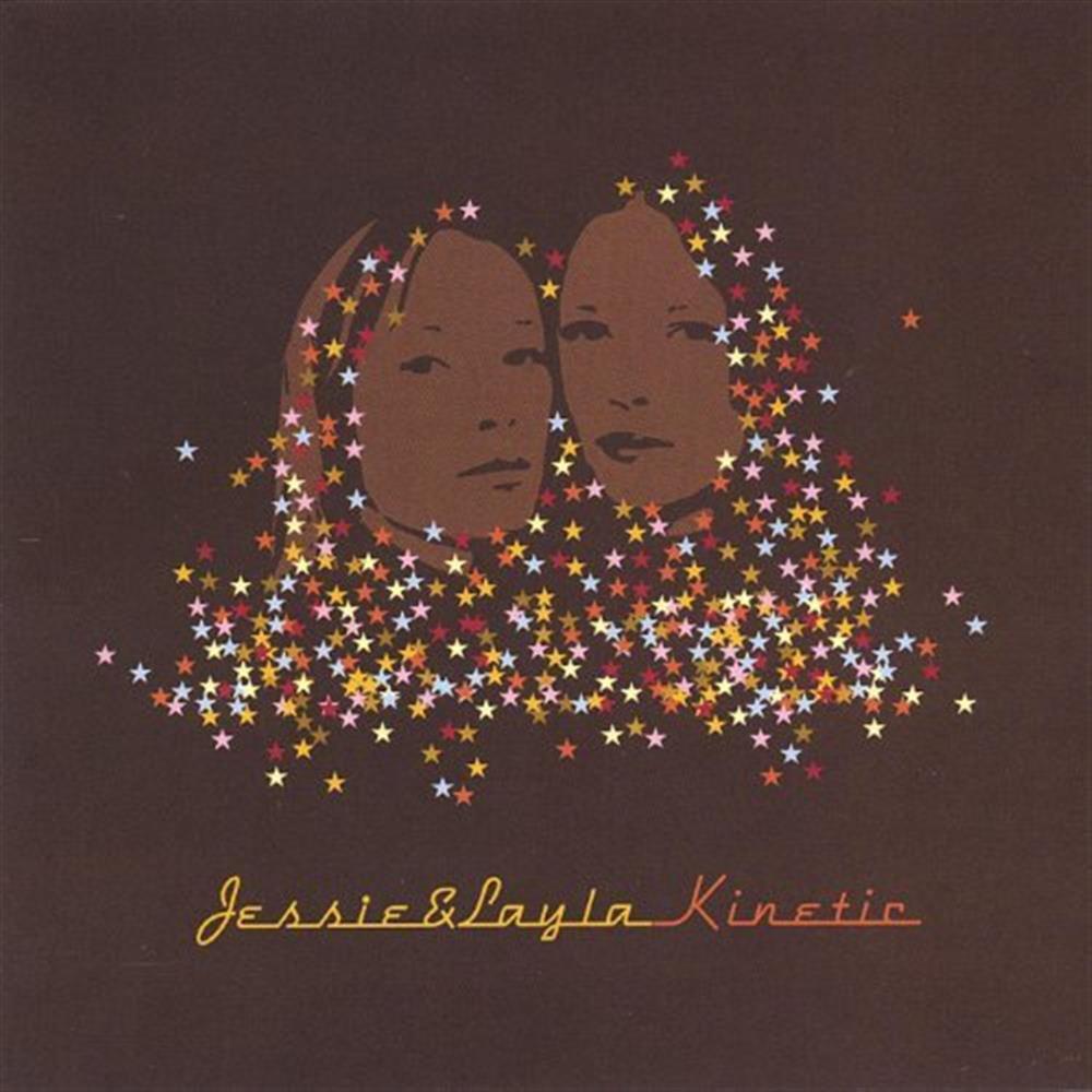 Kinetic - Jessie And Layla (Audio CD)