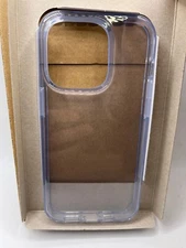 Tech21 Evo Lite Thin Clear Case For iPhone 14 Pro (6.1") - Clear