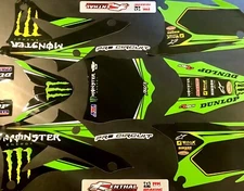 Kawasaki Kx 85 Graphics 2014-24