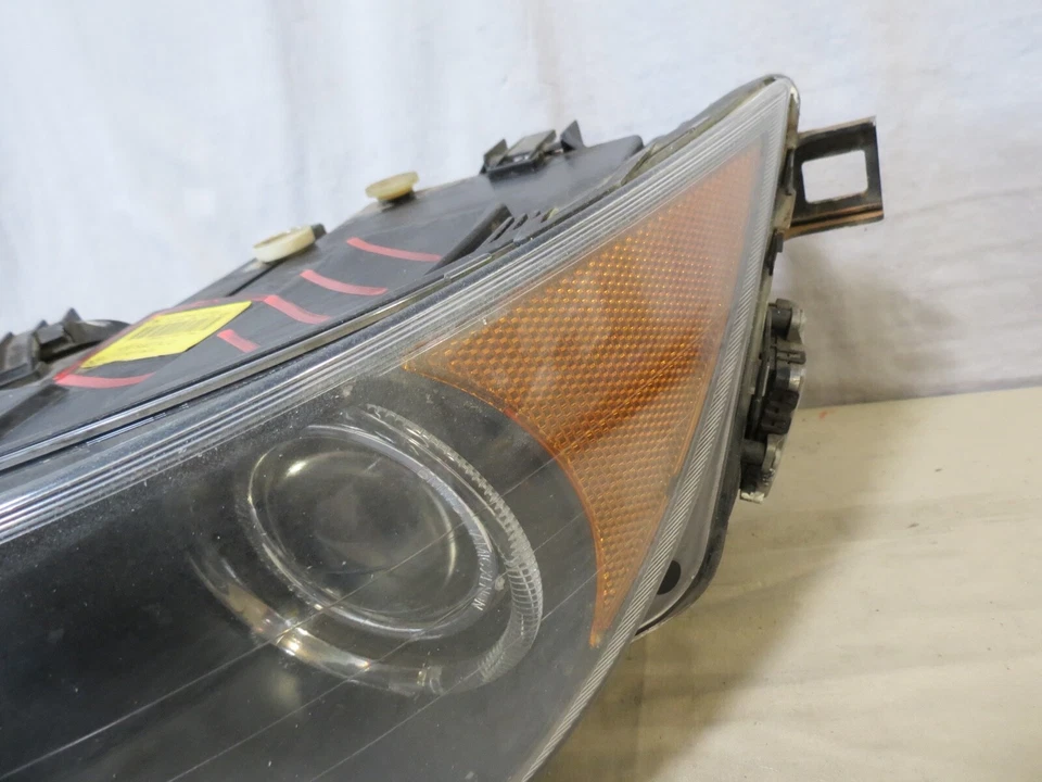 ✅ 04 05 06 07 BMW e63 e64 Serie 6 XENON HID Faro Lámpara Izquierdo Lado del Conductor OEM Foto 4 de 4