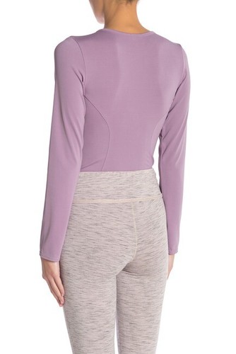 Free People Damen L/S Intimate FP Tanga Body Lavendel Größe Large L 88 $ - Bild 2 von 11
