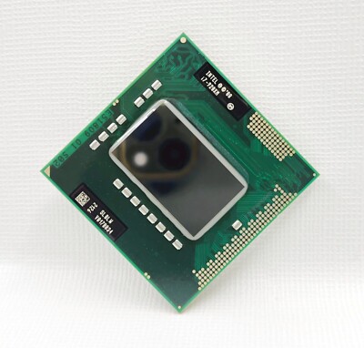 Intel Core i7-920XM 2.0GHz Quad Core 8M SLBLW Socket G1 CPU Processor