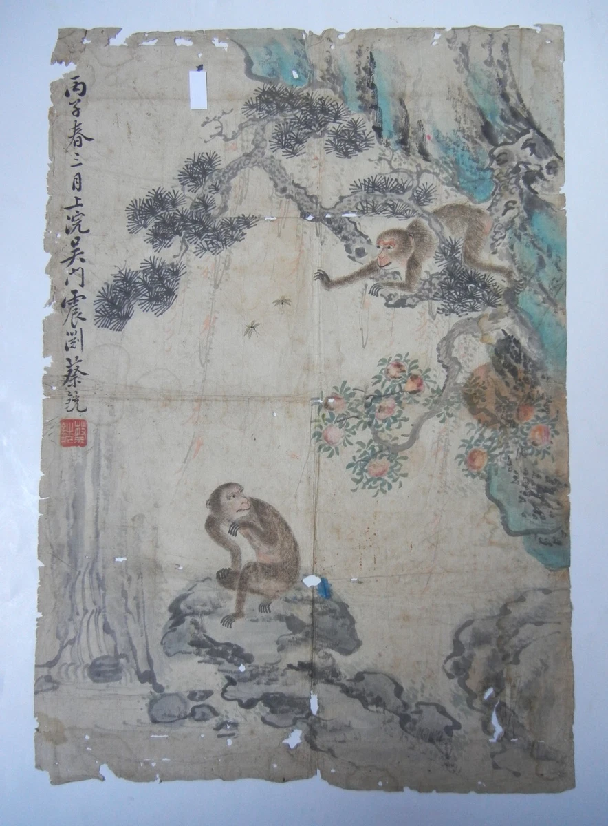 1900-1940 年中国画作、画卷| eBay