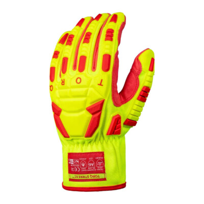 Skytec Torq Strike EC, Safety Gloves, Cut Level A5, L, 1 Pair