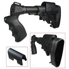 Mossberg 500 Maverick 88 12 GA/20GA Stock Grip With Cheek Rest