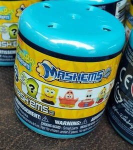 spongebob mashems series 2