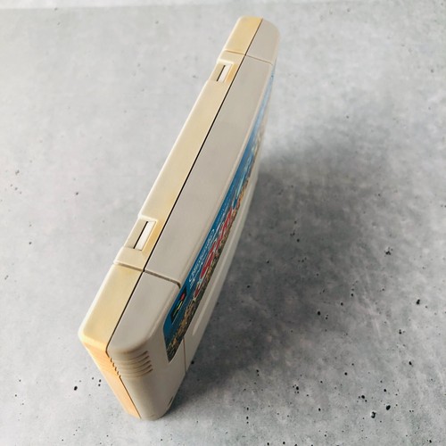 sim city Nintendo Super Famicom SFC Tested game cartridge Japan - Picture 3 of 4