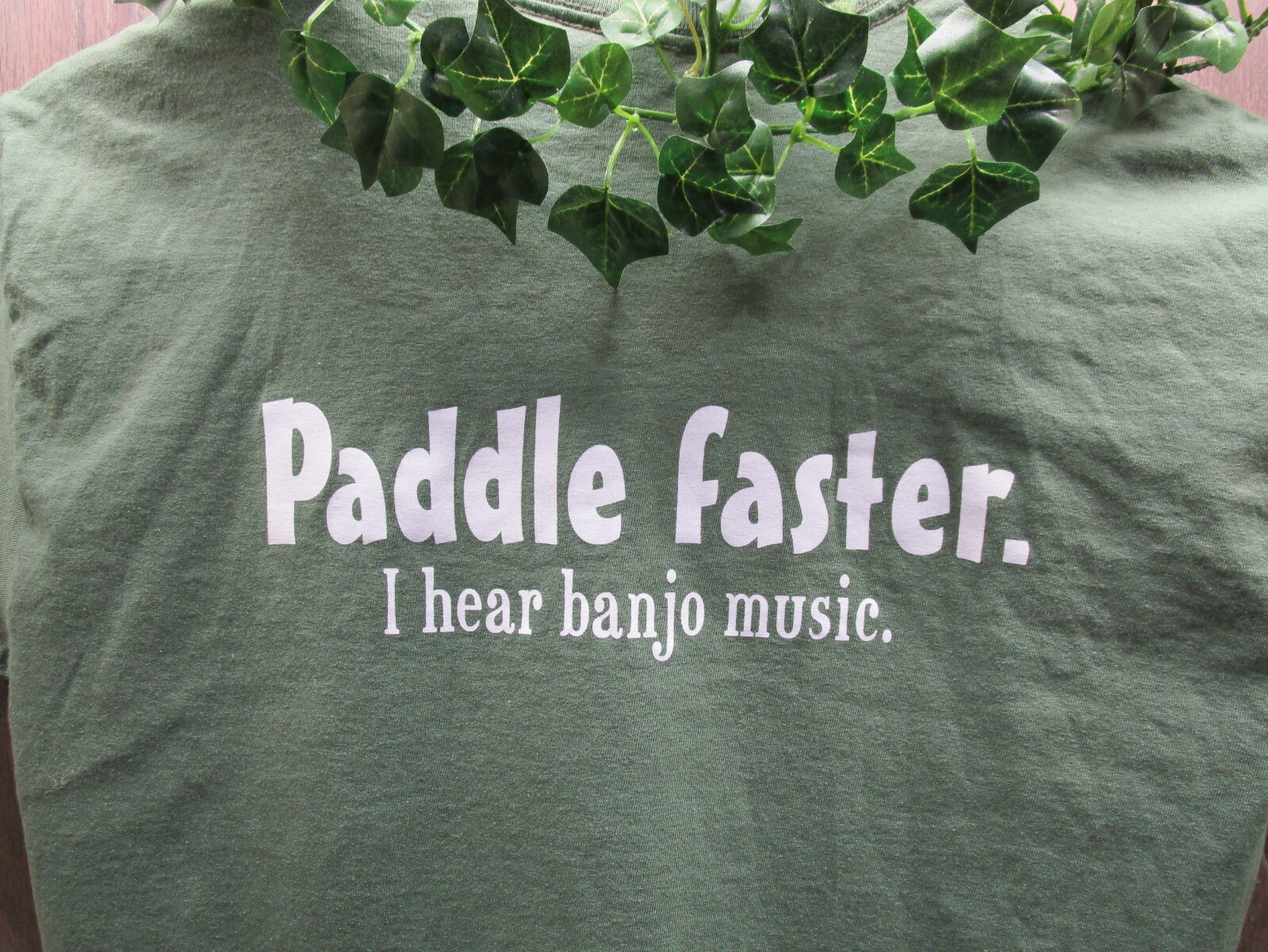 FILA Paddle Faster T Shirt (L)