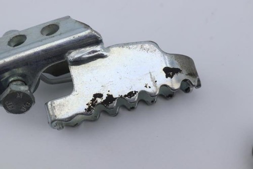 Repose-pied avant pour cyclo SHERCO 50 SILVER SM R 2021 à 2023 - Photo 4/8