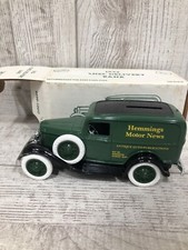 NOS Ertl 1932 Ford Panel Delivery Bank - Hemmings Motor News DieCast 1/25