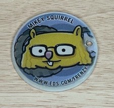 Ultimate Golf Ball Frenzy Key Fob Plastic. PROMO Pinball Machine Parts c