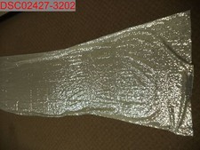 Shiny Beauty Silver Sequin Aisle Runner for Weddings Ceremony, OS X002TRHY7P