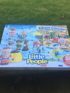 little people advent calendar