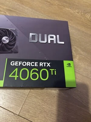 RTX 4060 Ti listing on ebay