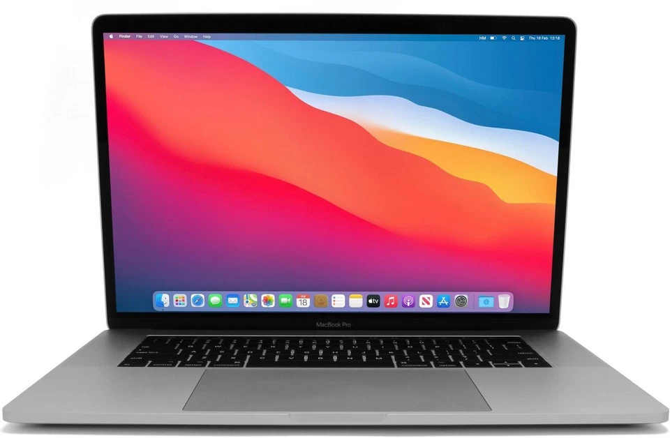 MacBook Pro 15" 2018