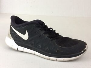 nike free 5.0 black