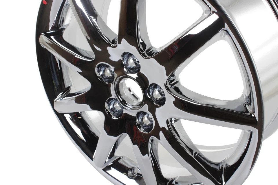 New 17" x 7" Alloy Replacement Wheel for Buick Lucerne 2006 2007 2008 Rim 4018 - Image 4 of 4