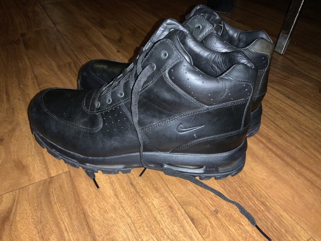 nike goadome size 15