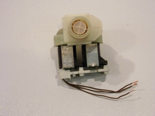 Magnetventil Ventil Zulaufventil Waschmaschine Constructa CWF14A12