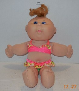 xavier roberts toy dolls