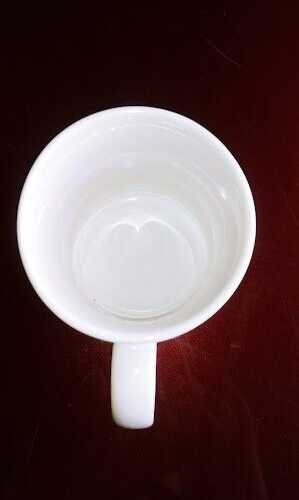 Nissan/Datsun Classic Logo White Ceramic Coffee Mug Tea Cup Was Displayed JDM - Picture 5 of 10