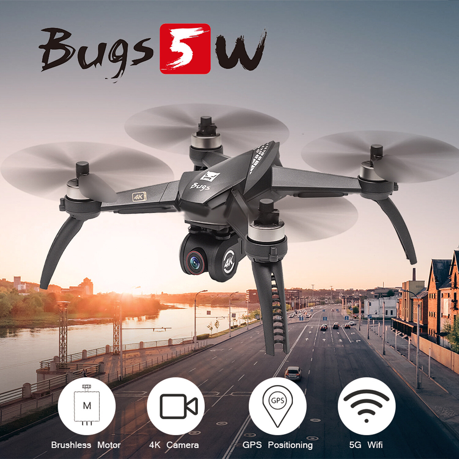 bugs 5w ebay