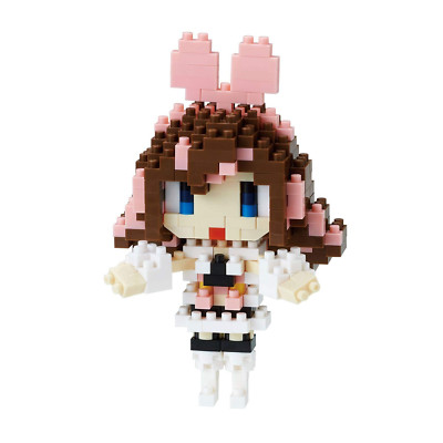 Kizuna AI Nano Block CN-09 A.I Channel Charanano Figur Sealed