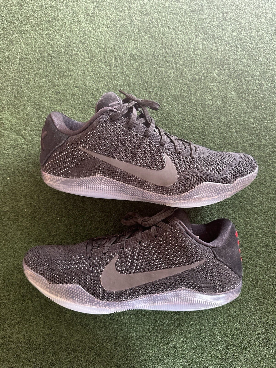 Nike Kobe 11 Elite Low Black Space - огромный выбор по лучшим