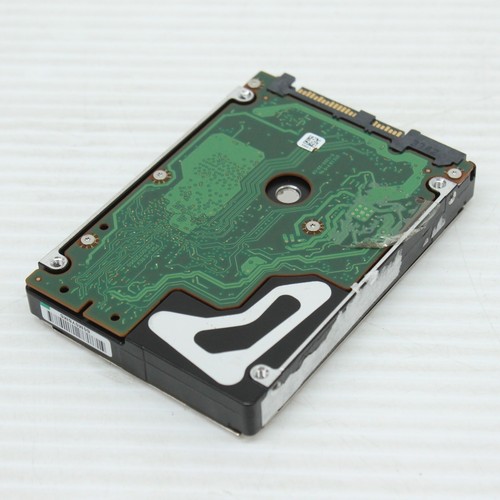 2x HP 693569-003 EG0600FCVBK 600GB 6G 10K RPM SAS 2.5" SC Enterprise Hard Drive - Afbeelding 6 van 9