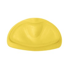 Cuscino per vasca cuscino per collo cuscino per vasca da bagno cuscino per vasca RIDDER - 30x21 cm giallo