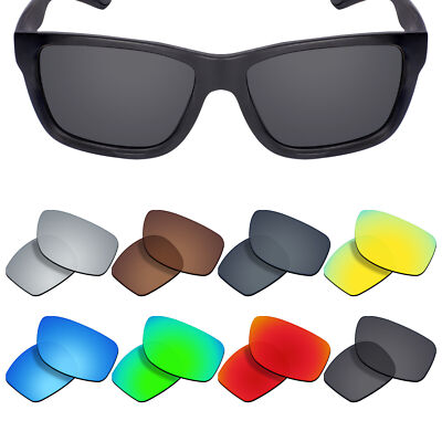POLARIZED Replacement Lenses for Smith Drake Sunglasses -Opt