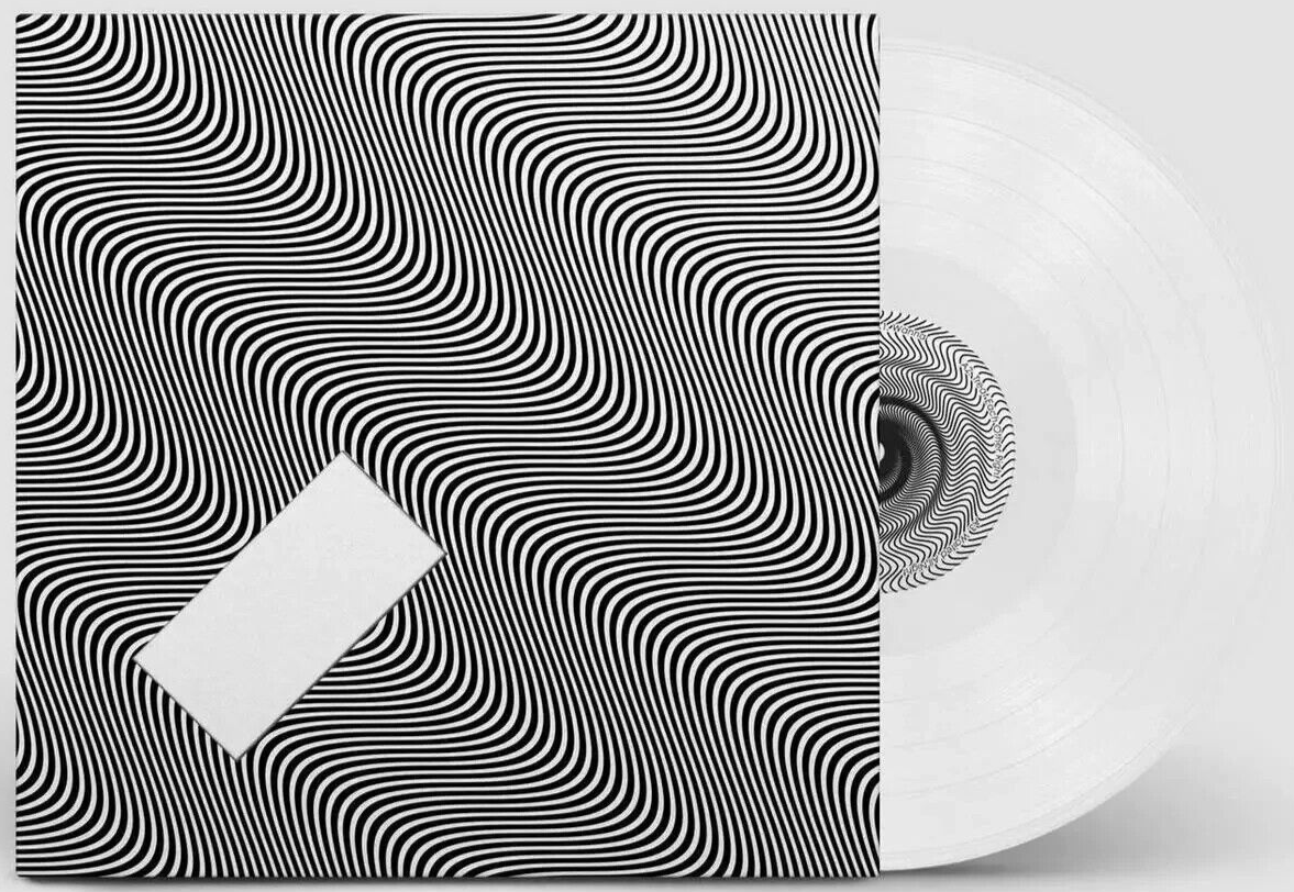 Jamie XX – In Waves 2LP+12”DeluxeEdition Jamie XX – In Waves – 3 x Vinyl (Deluxe Edition, Limited Edition