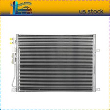 Fits AC3247 A/C Aluminum Condenser Brand New for 06-10 Jeep Commander 4.7L 5.7L