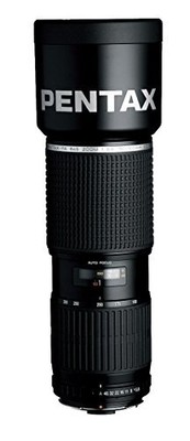 PENTAX FA645 150-300mm F5.6 ED (IF) Zoom Lens - Black for sale