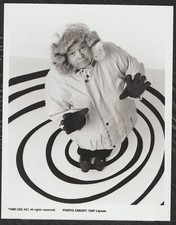 The Louie Show ’96 LOUIE ANDERSON GLOVES COAT RARE