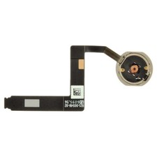 Home Button Assembly for Apple iPad Pro 9.7 White Silver Replacement Part