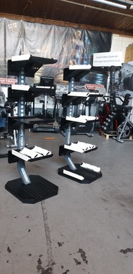 1x Escape Fitness / Mehrzweck Rack5 (gewerbliche Fitnessgeräte)